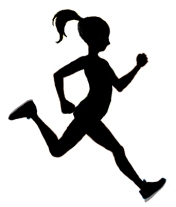 girl-running-silhouette-running-girl